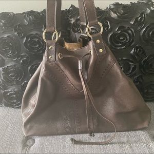 Yves Saint Laurent Reversible Double Sac Y Tote